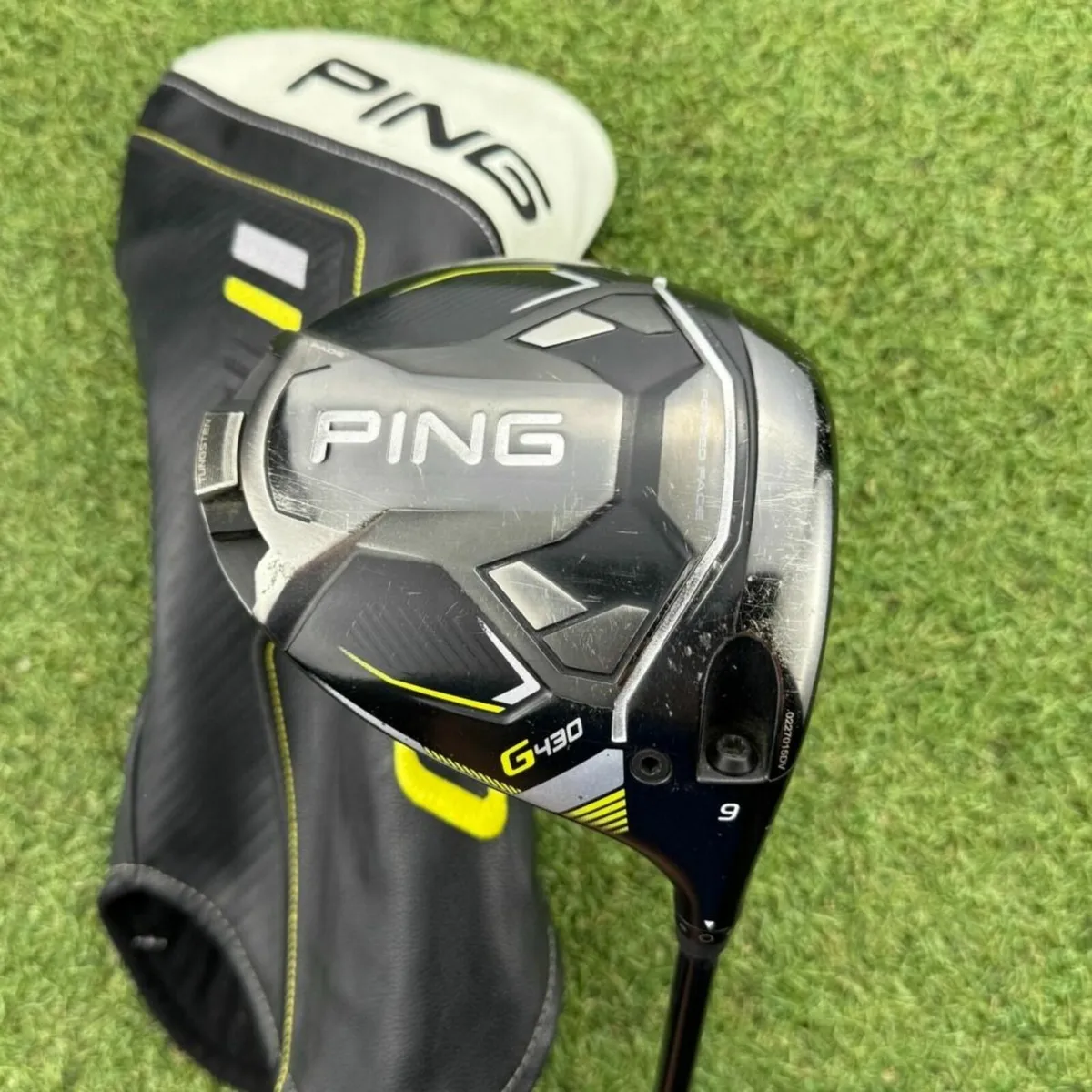 PING G430 MAX DRIVER / 9° / REGULAR - Image 2