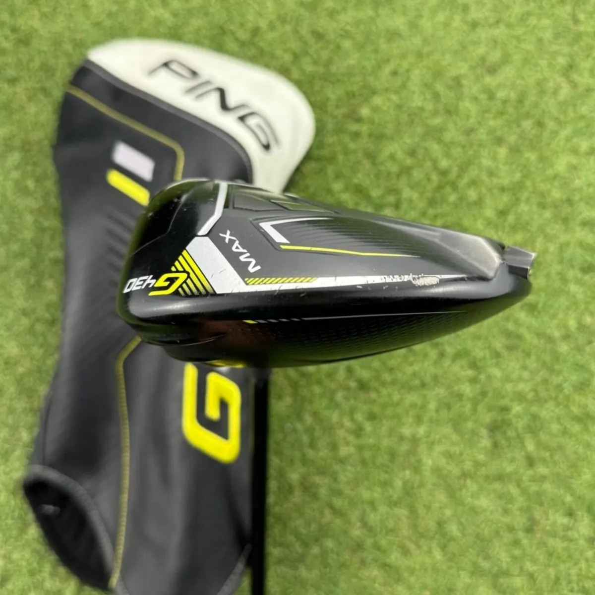 PING G430 MAX DRIVER / 9° / REGULAR - Image 3