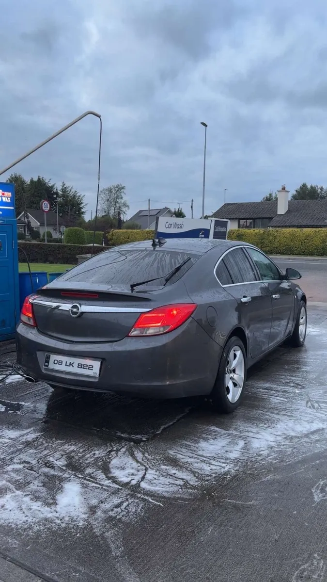 Opel Insignia 2009 - Image 1