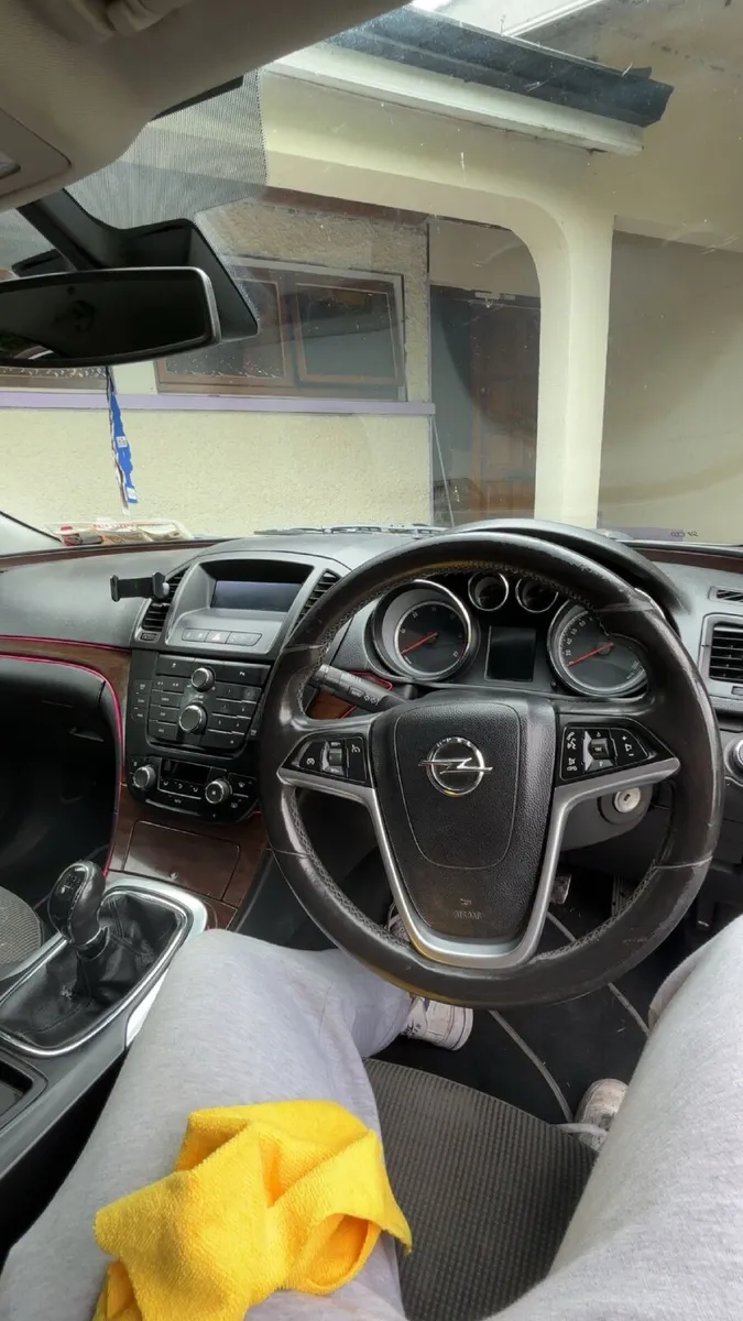 Opel Insignia 2009 - Image 2