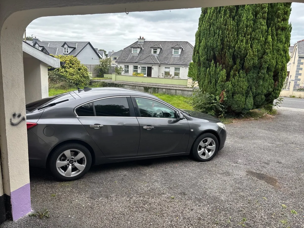 Opel Insignia 2009 - Image 4