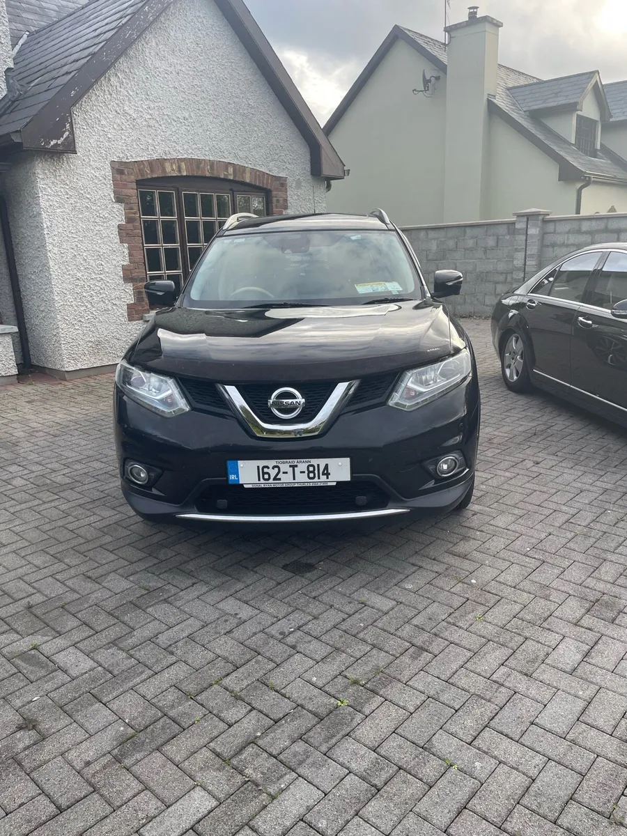 NISSAN X- TRAIL - Image 3