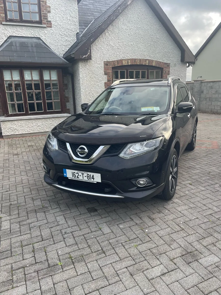 NISSAN X- TRAIL - Image 4