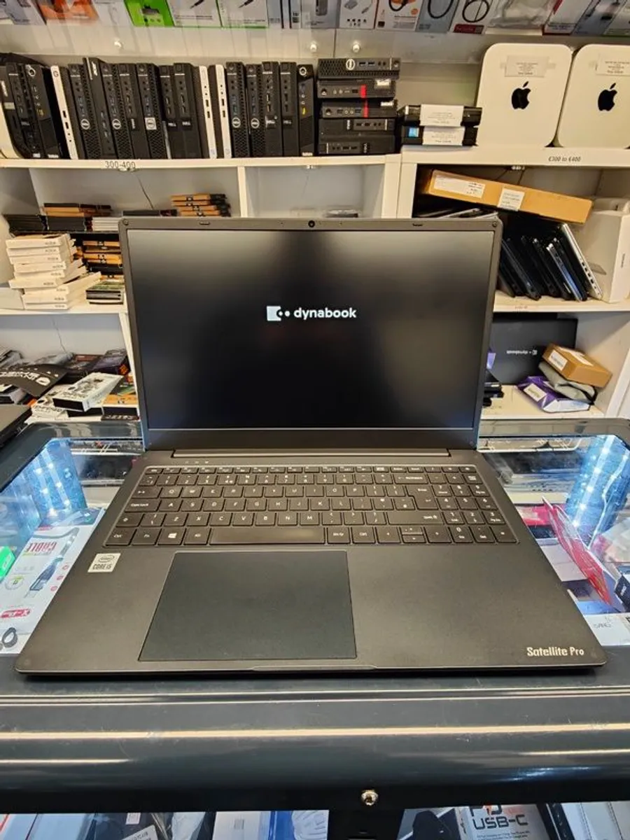 Toshiba Dynabook Satellite Pro C50-H-108 15" FHD i5-1035G1 (10th Gen) 8GB RAM 512GB SSD Windows 11 Pro - Image 2