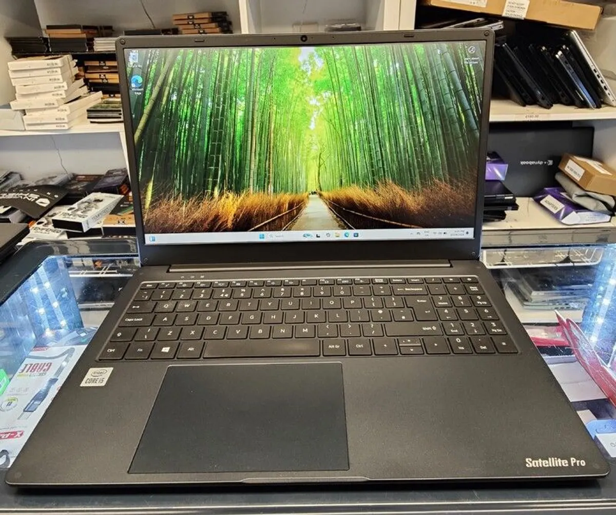 Toshiba Dynabook Satellite Pro C50-H-108 15" FHD i5-1035G1 (10th Gen) 8GB RAM 512GB SSD Windows 11 Pro - Image 3