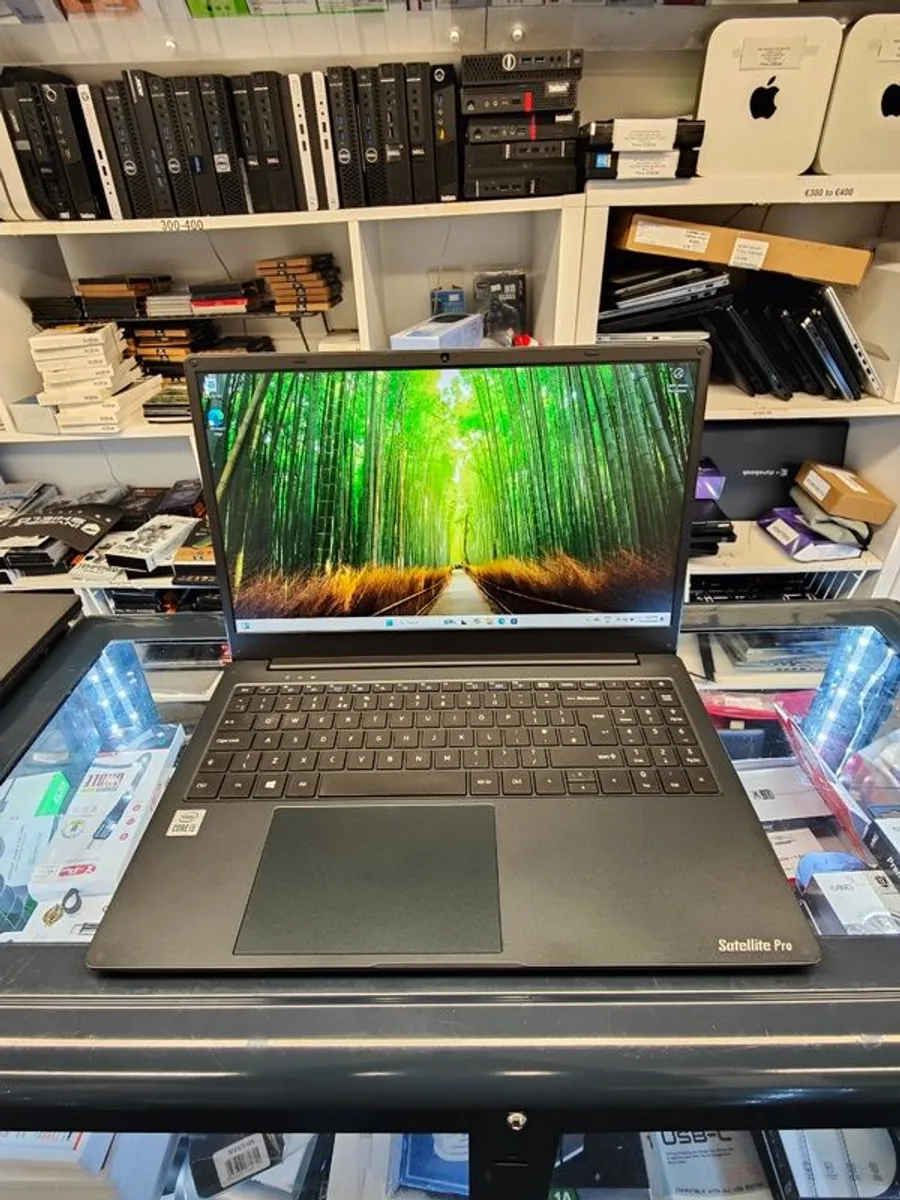 Toshiba Dynabook Satellite Pro C50-H-108 15" FHD i5-1035G1 (10th Gen) 8GB RAM 512GB SSD Windows 11 Pro - Image 4
