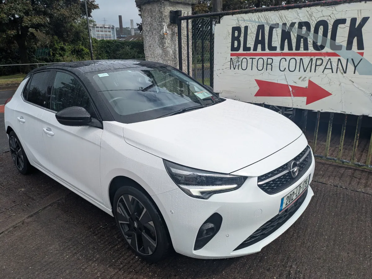Opel Corsa 2020 - Image 1