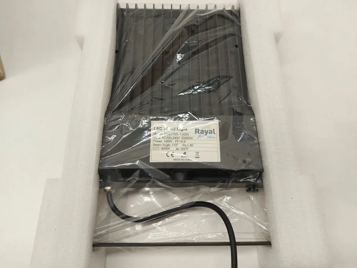 Online Auction Of LED Floodlights & More! - Image 4