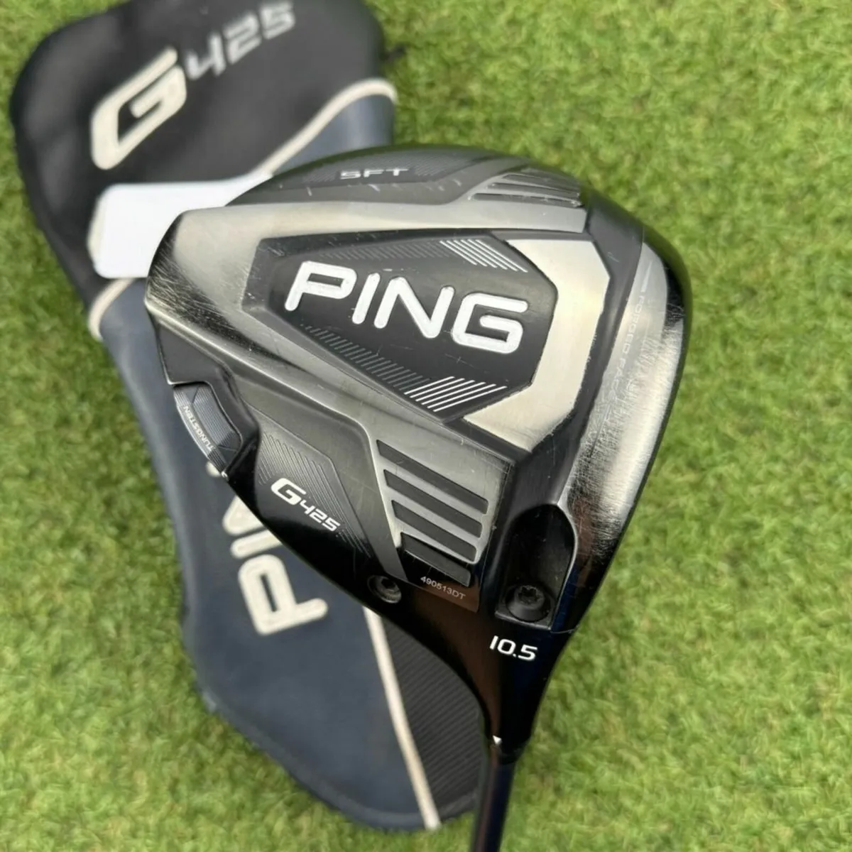 PING G425 SFT DRIVER / 10.5° / ALTA CB 55 REGULAR - Image 2