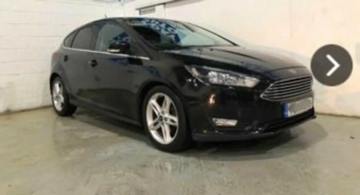 Ford Focus 2017 - Image 1