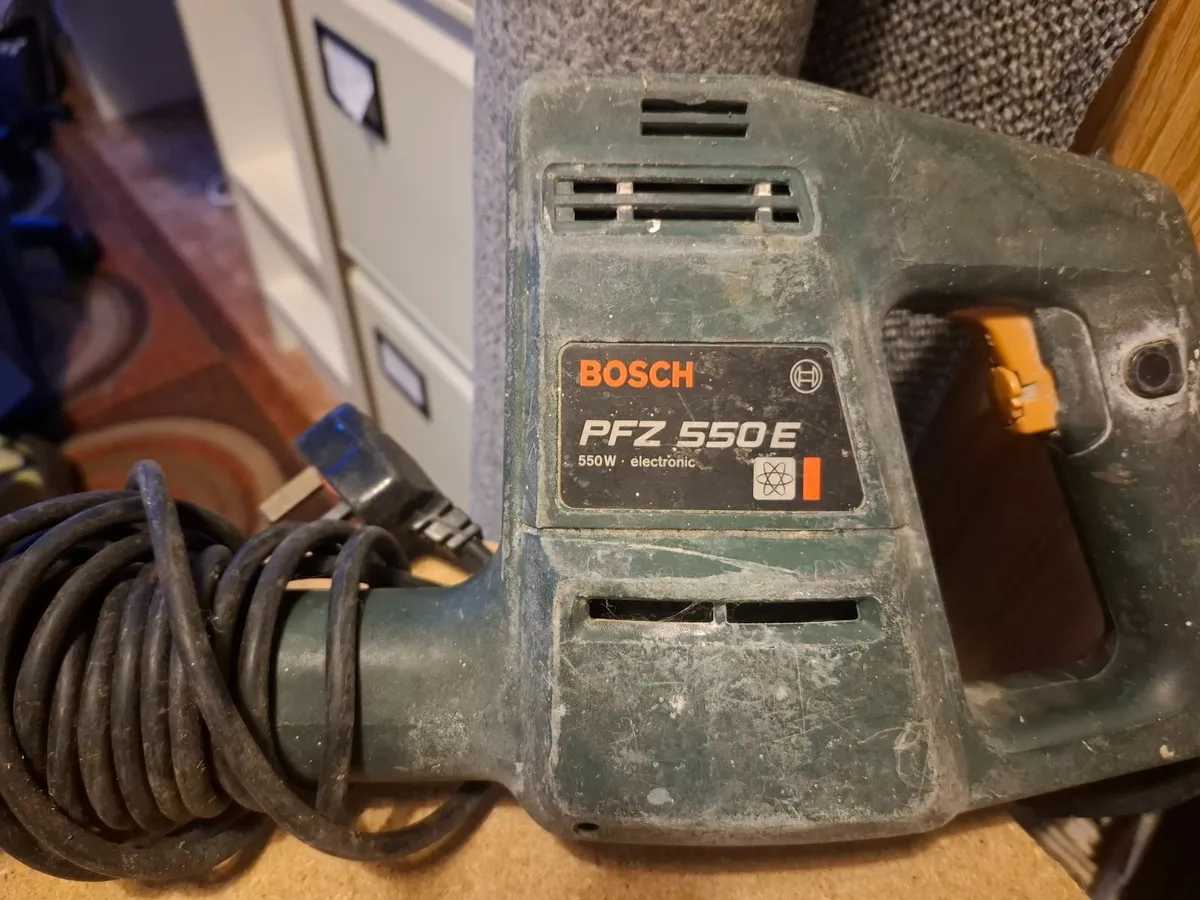 Reciprocating saw - Image 1
