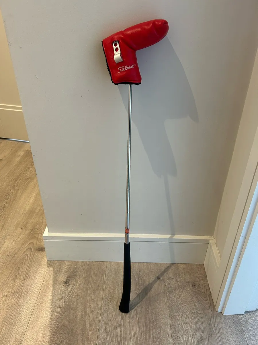 Scotty Cameron Studio Stainless Newport 2.5” - Image 1