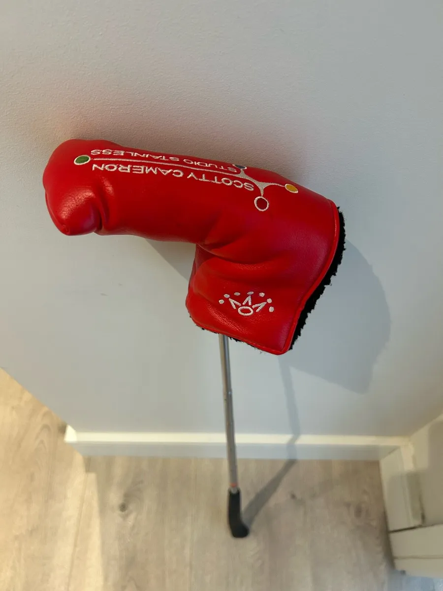 Scotty Cameron Studio Stainless Newport 2.5” - Image 2