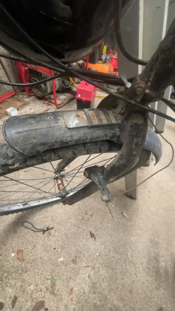 Engine bike 80cc - Image 2