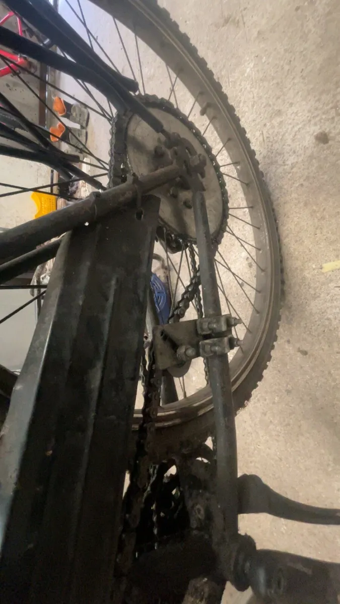 Engine bike 80cc - Image 3