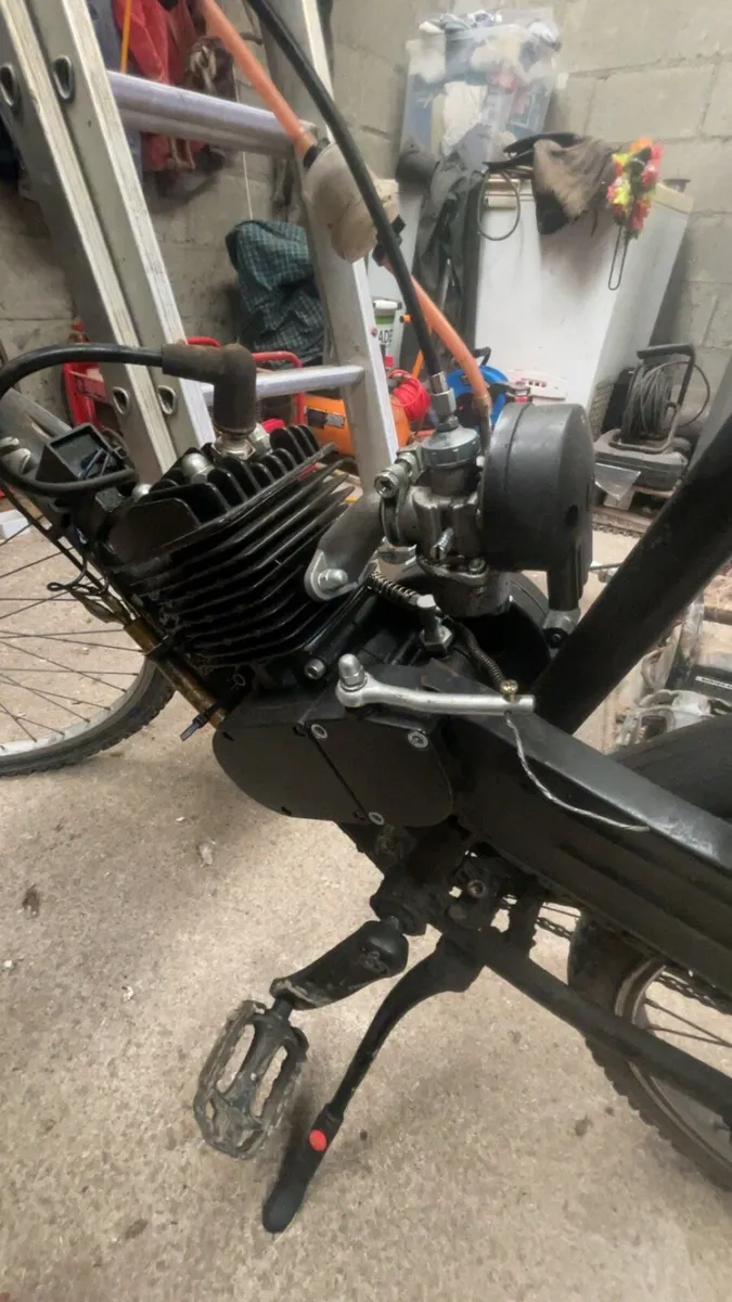 Engine bike 80cc - Image 4