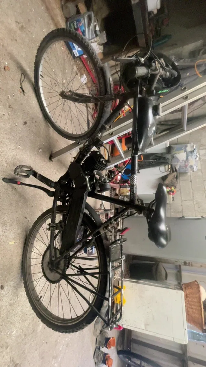 Engine bike 80cc - Image 1