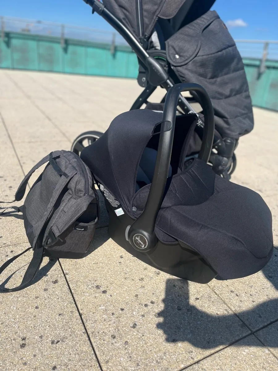 Noordi 3 in 1 travel system - Image 3