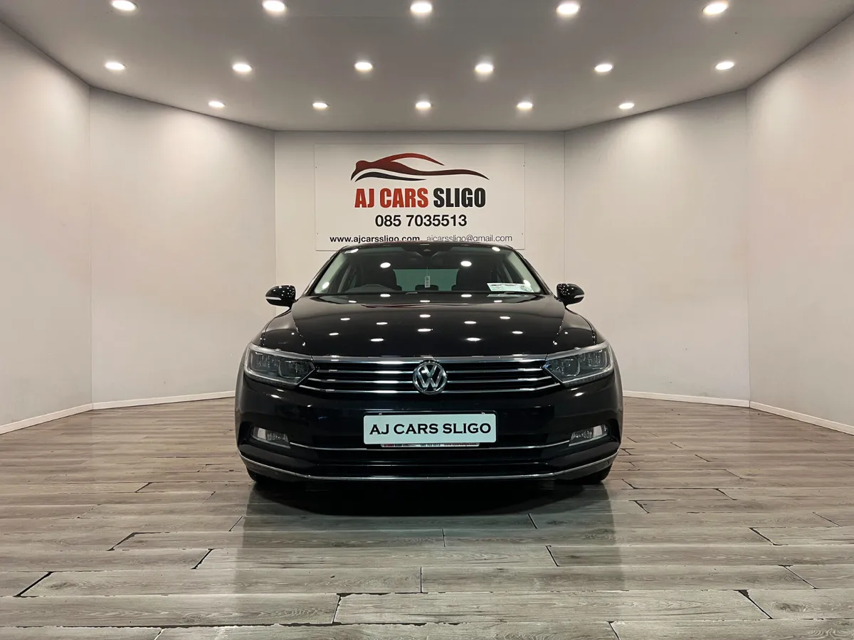 GENUINE VW PASSAT HIGHLINE 2.0TDI 150BHP 2019 - Image 3