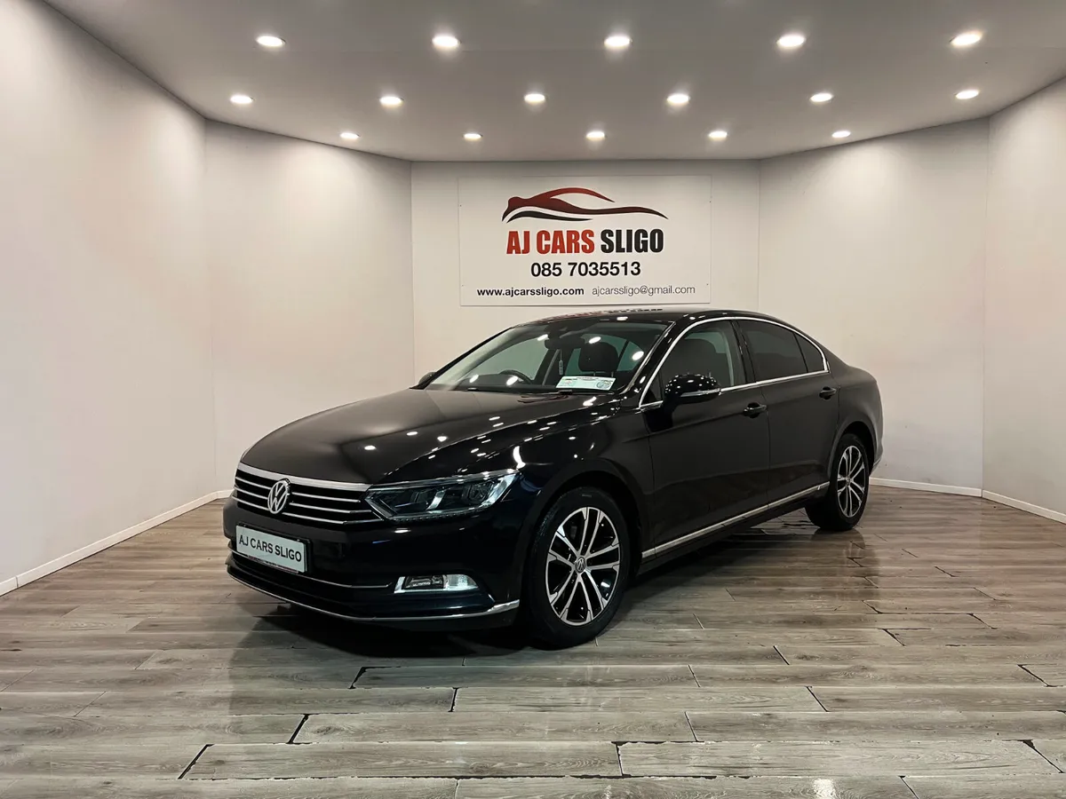 GENUINE VW PASSAT HIGHLINE 2.0TDI 150BHP 2019 - Image 1