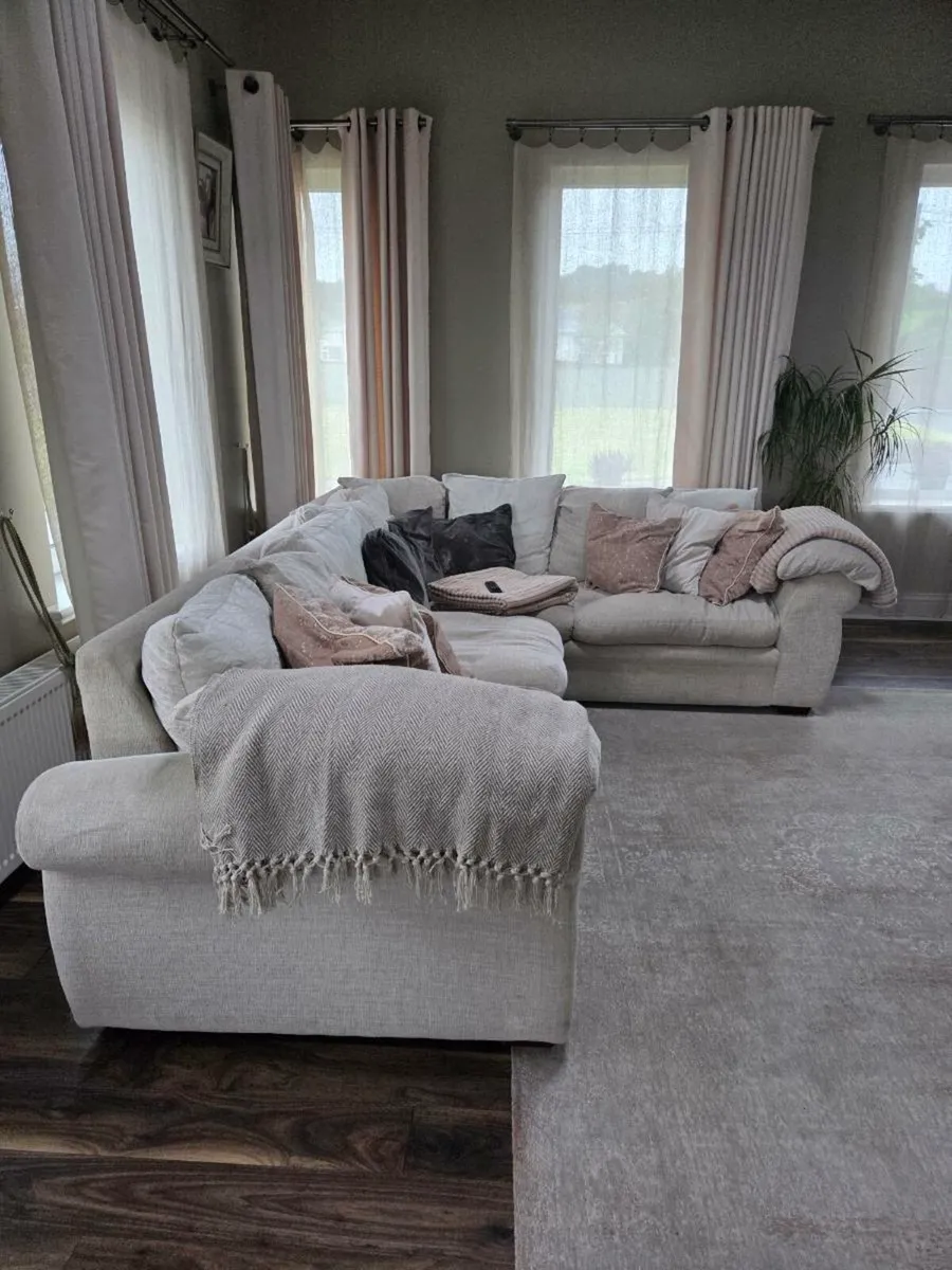 Corner sofa - Image 4
