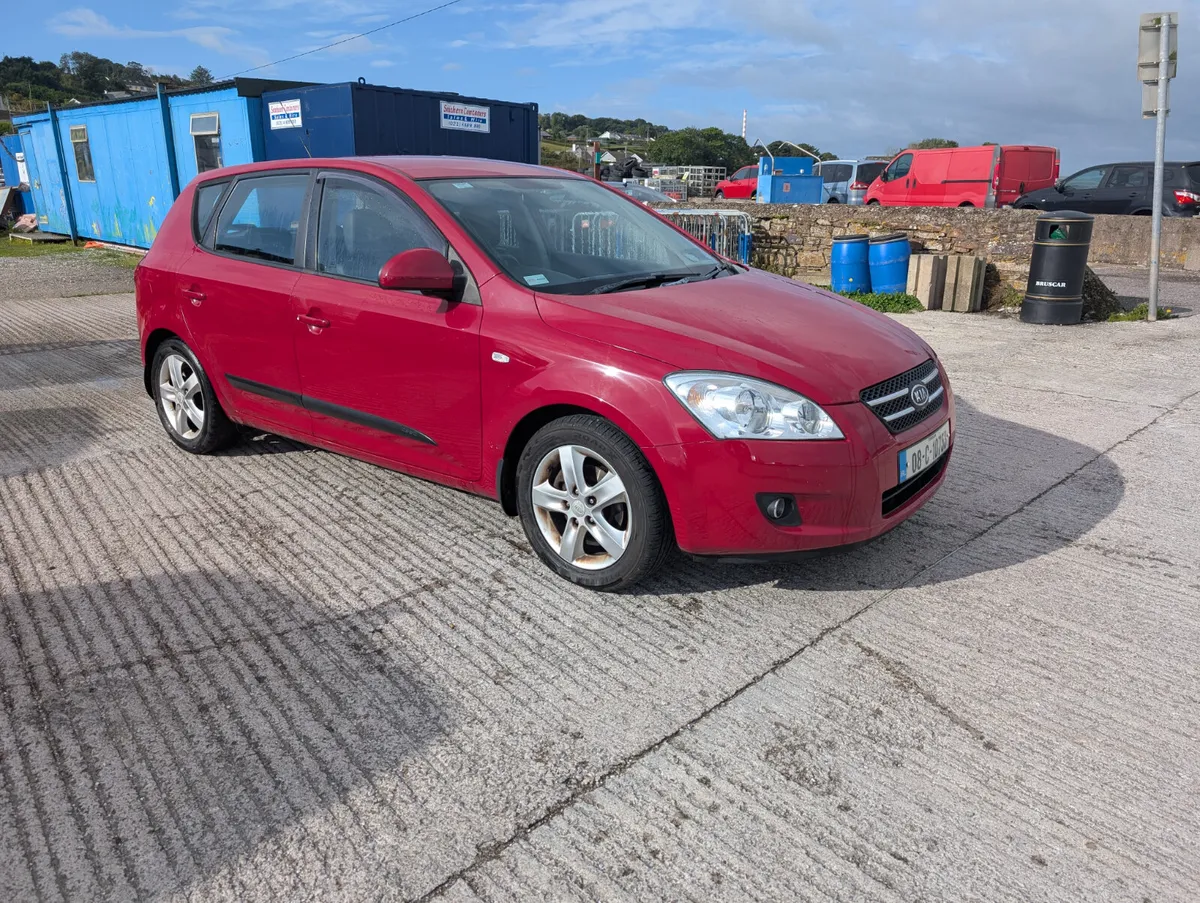 Kia Ceed 1.4, Only 168000 Kms,2008 - Image 3