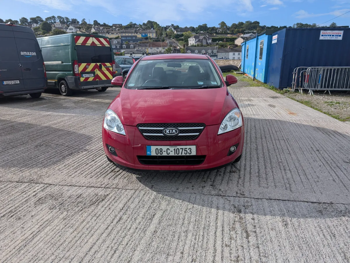 Kia Ceed 1.4, Only 168000 Kms,2008 - Image 4
