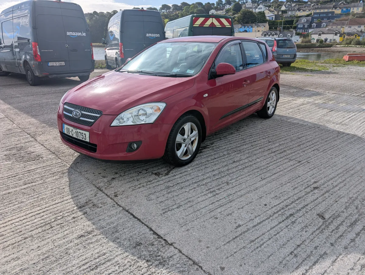 Kia Ceed 1.4, Only 168000 Kms,2008 - Image 1