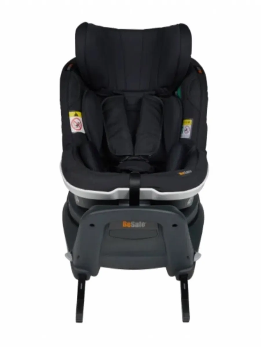BeSafe Izi Turn 360 car seat - Image 1