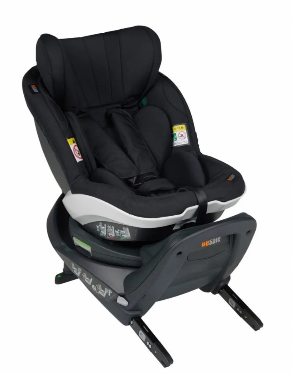 BeSafe Izi Turn 360 car seat - Image 3