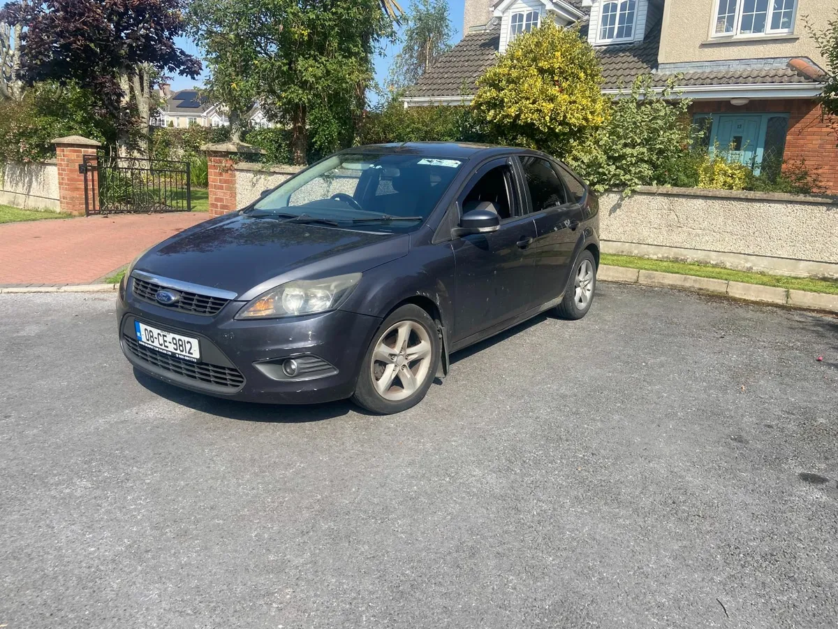 Ford Focus 2008 - Image 2