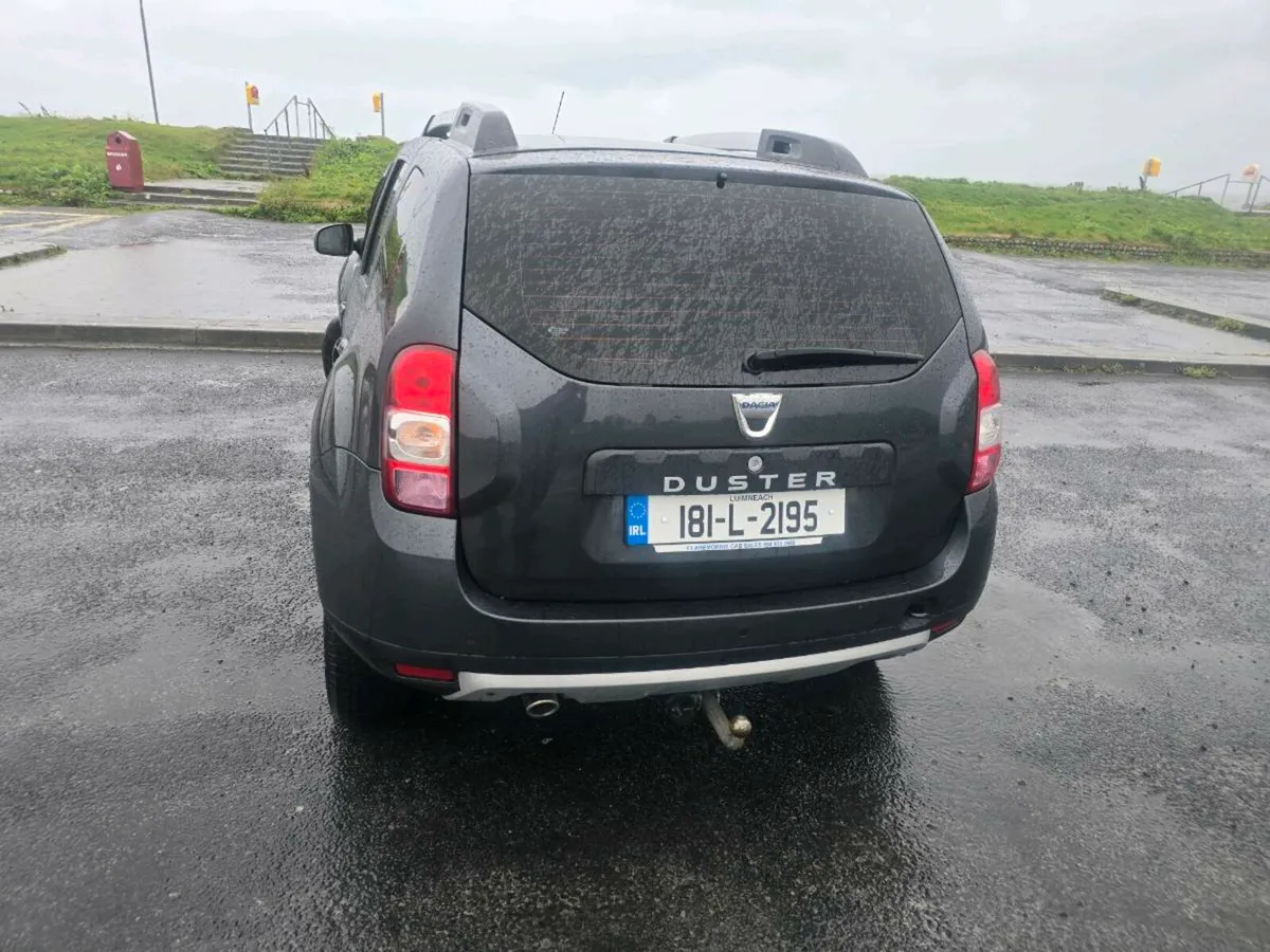 Dacia Duster 2018 1.5 Dci Diesel - Image 4