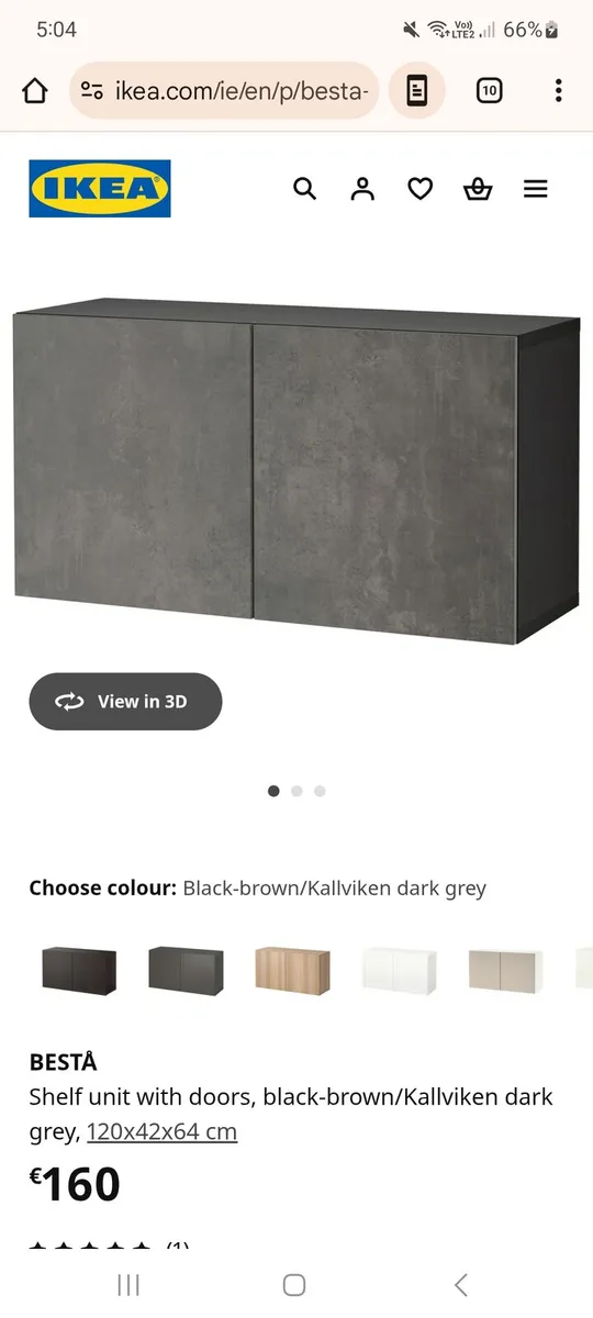 Ikea storage unit - Image 3