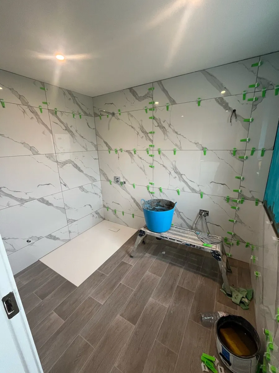 Bathroom renovation - Image 2