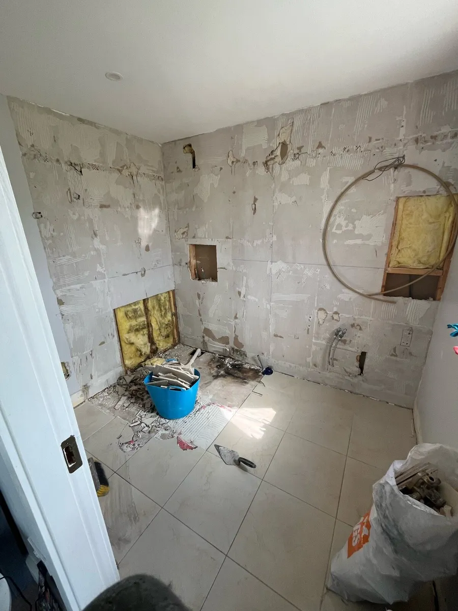 Bathroom renovation - Image 3