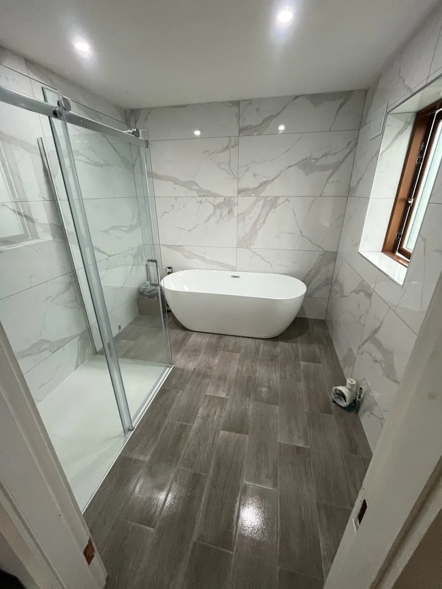 Bathroom renovation - Image 4