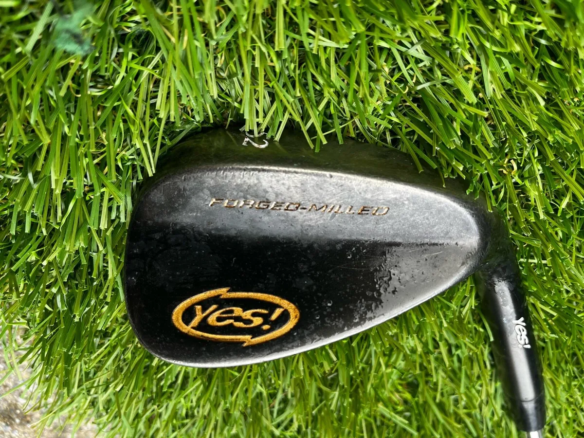 Gap wedge 52 degree - Image 1