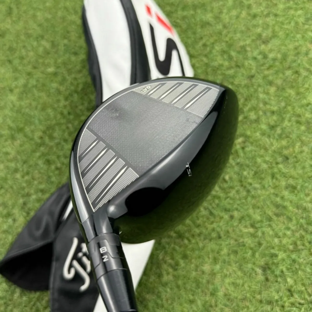TITLEIST TSi4 DRIVER / 9° / X-STIFF - Image 3
