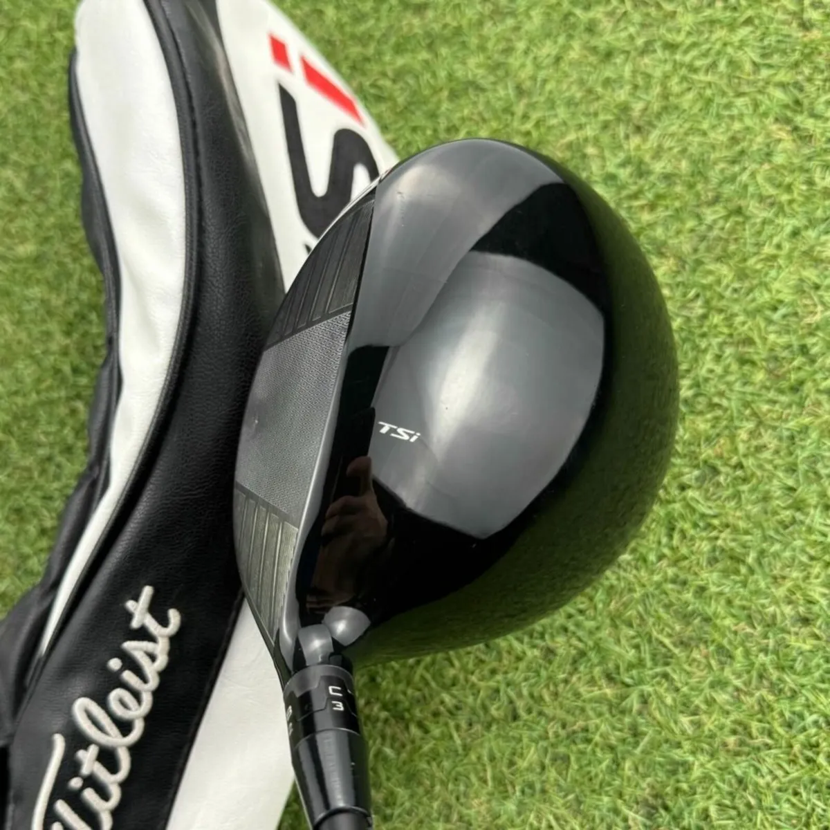 TITLEIST TSi4 DRIVER / 9° / X-STIFF - Image 4