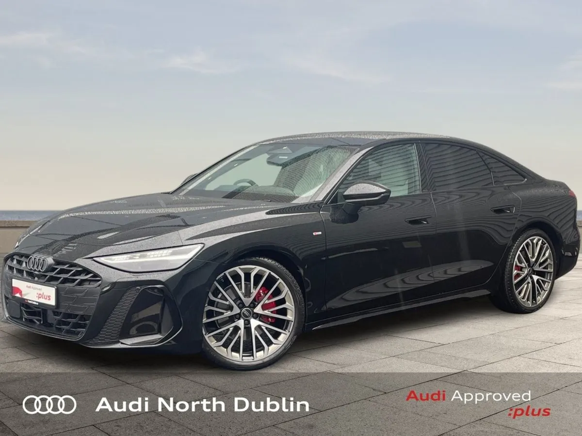 Audi A6 A6 Saloon 40 TDI S Line 204PS - Image 4