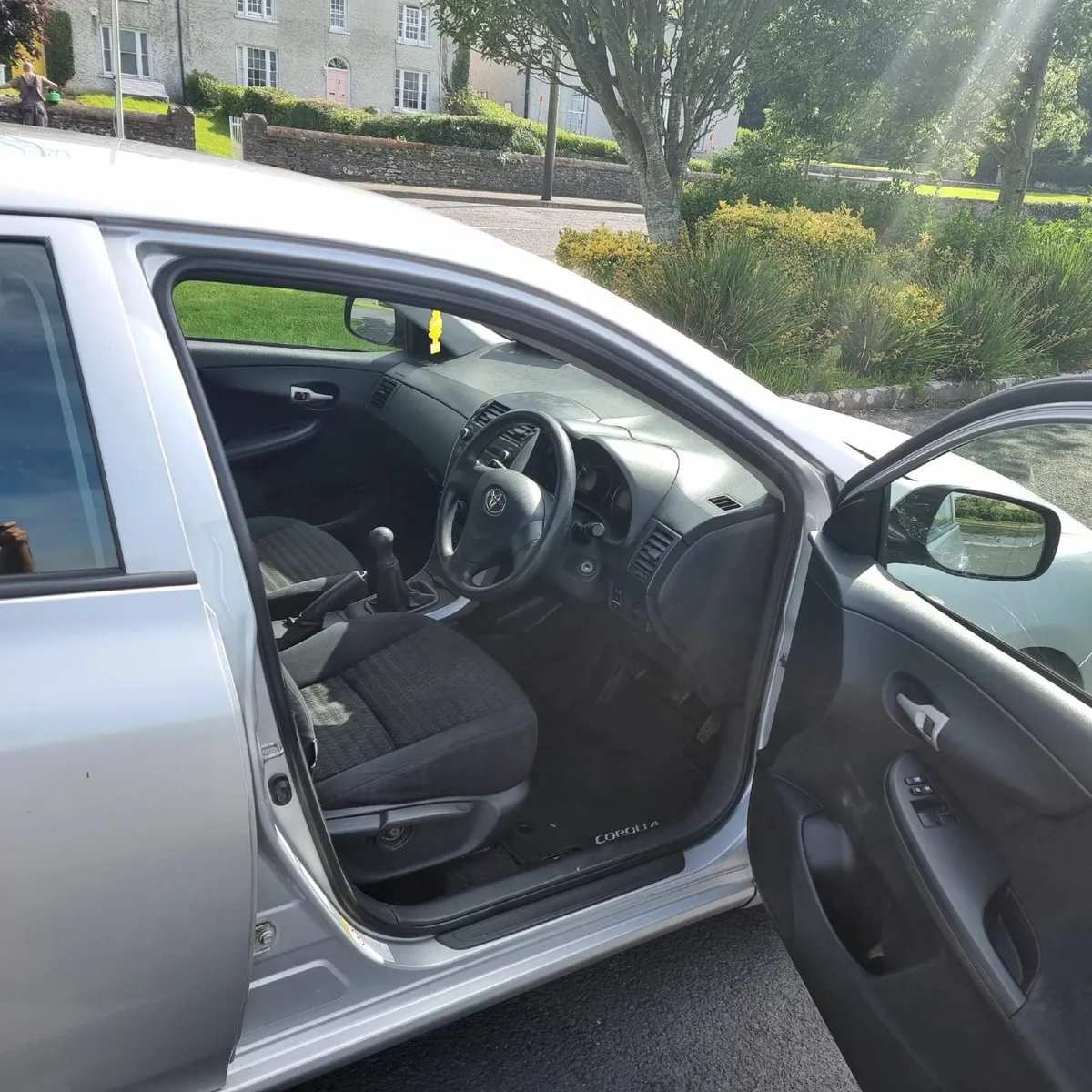 Toyota Corolla 2007 - Image 2