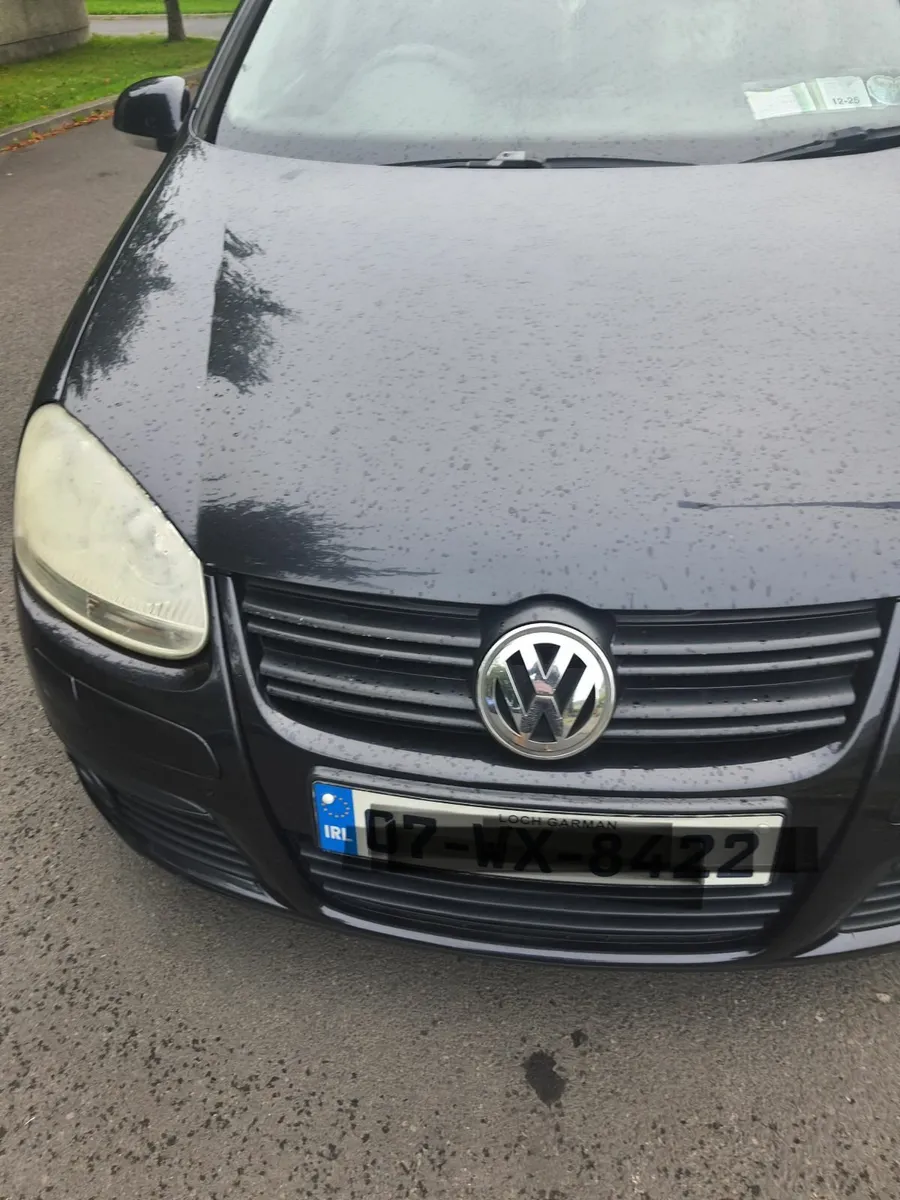 Volkswagen Golf 2007 - Image 2