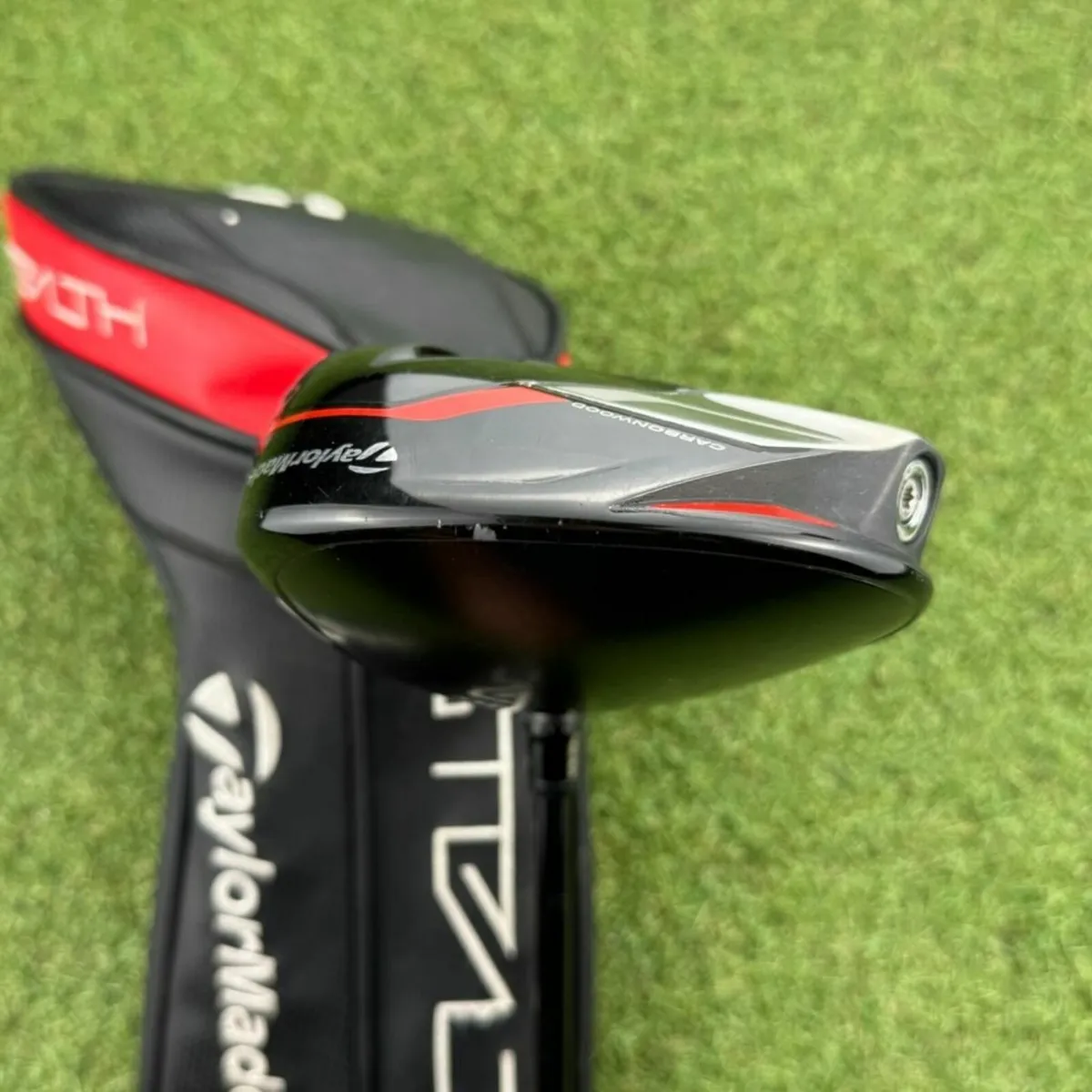TAYLORMADE STEALTH PLUS DRIVER / 10.5° / STIFF - Image 3