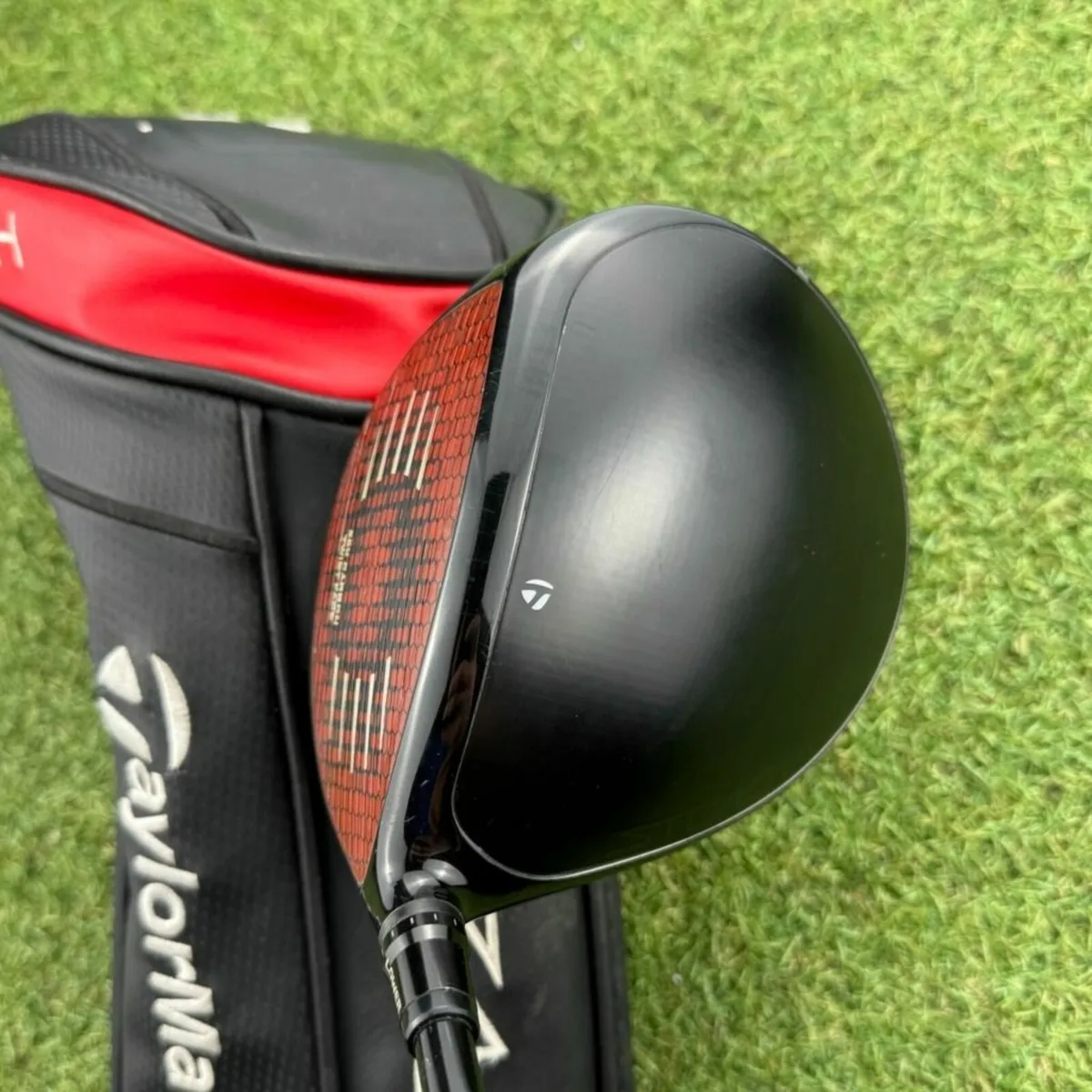 TAYLORMADE STEALTH PLUS DRIVER / 10.5° / STIFF - Image 4