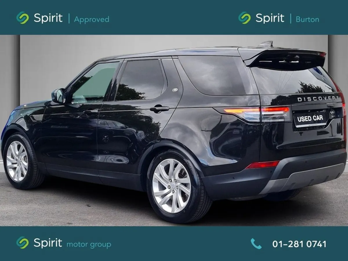 Land Rover Discovery 3.0 Sdv6 SE COM - Image 2