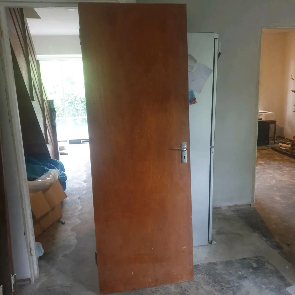 Internal Doors