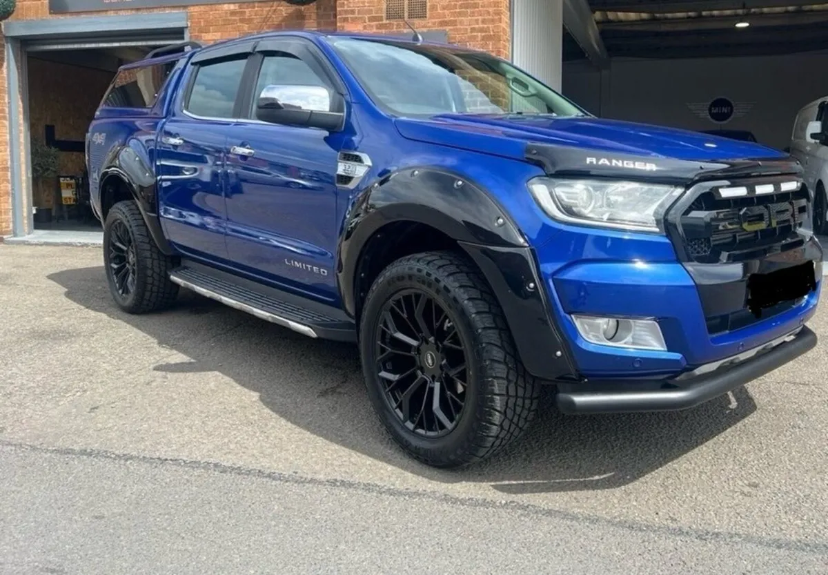Ford Ranger - Image 1