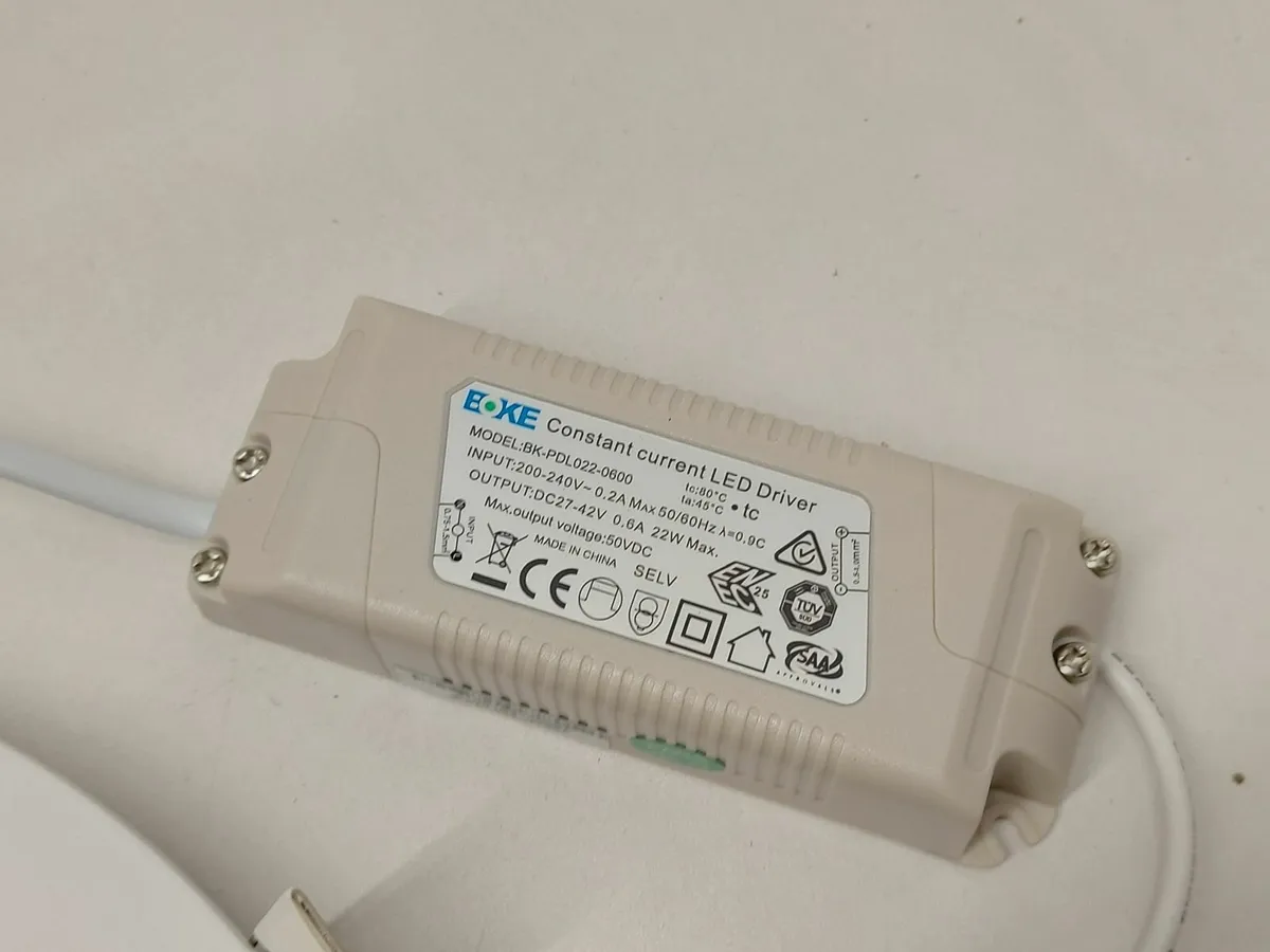 Online Auction Of LED Panel Lights & More! - Image 2