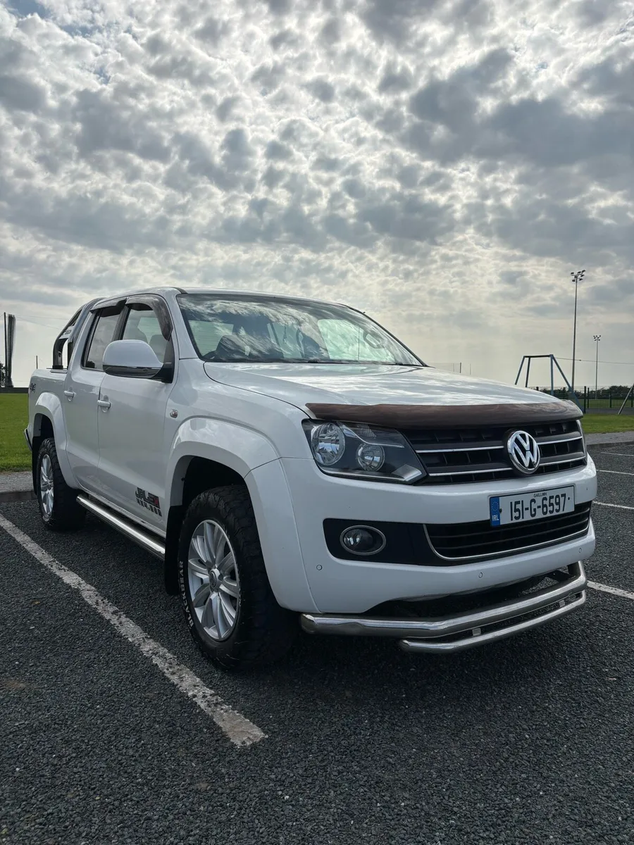 Volkswagen Amarok 2.0 TDI Highline 4MOTION 180PS - Image 1