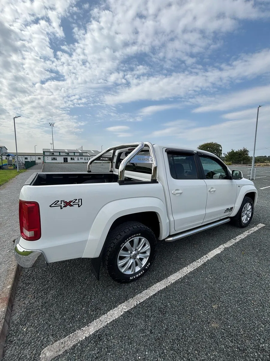 Volkswagen Amarok 2.0 TDI Highline 4MOTION 180PS - Image 2